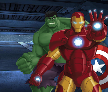 Avengers Assemble