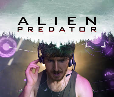 Alien Predator (2018)