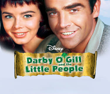 Darby O' Gill And The Little People (1960)