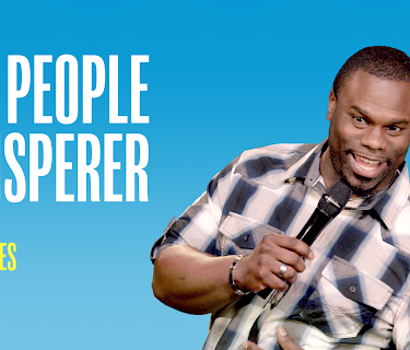 Corey Rodrigues: People Whisperer (2017)