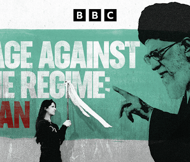 Rage Against the Regime: Iran