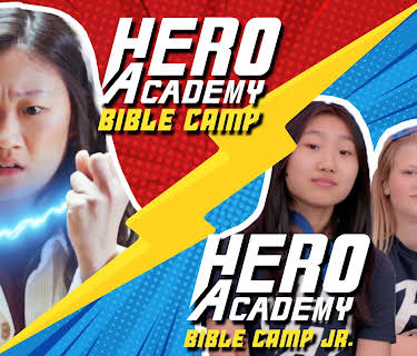Hero Academy Bible Camp