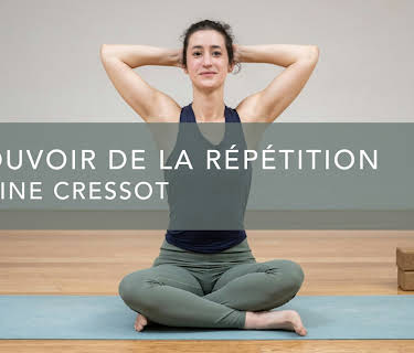 Le pouvoir de la répétition (2024)