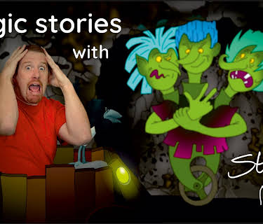 Magic Stories with Steve & Maggie (1983)