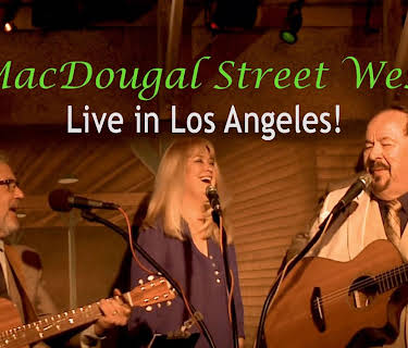Mac Dougal Street West - Live In La! (2019)