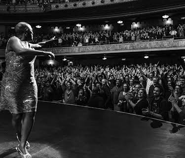 Miss Sharon Jones! (2016)