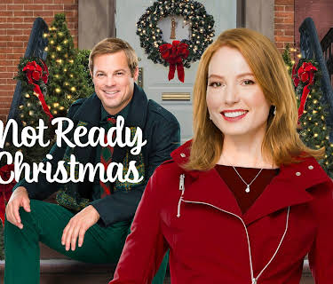 I'm Not Ready for Christmas (2015)