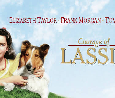 The Courage of Lassie (1946)