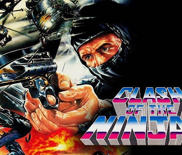 Clash of the Ninjas (1986)