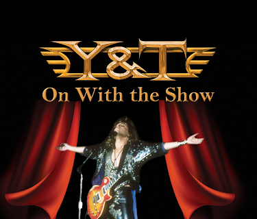 Y&T: On With the Show (2019)