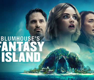 Blumhouse's Fantasy Island (2020)