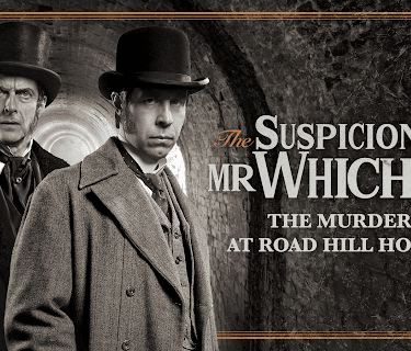 The Suspicions Of Mr. Whicher: The Murder At Road Hill House (2011)