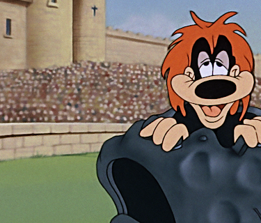 A Knight for a Day (1946)