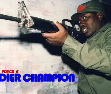 American Force 6: Soldier Champion (1989)