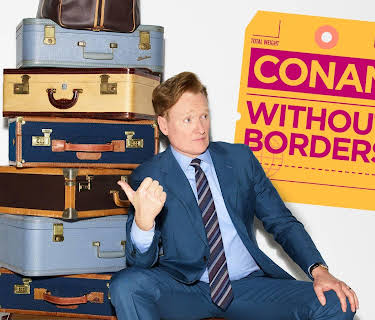 Conan Without Borders, Season 1