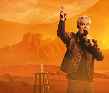 Brian Regan: On the Rocks (2021)