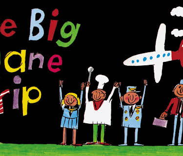 The BIG Plane Trip