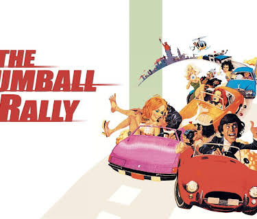 The Gumball Rally (1976)