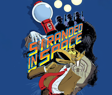 Mystery Science Theater 3000 - Stranded in Space (1991)