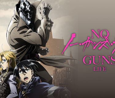 NO GUNS LIFE, Pt. 1 (Simuldub)