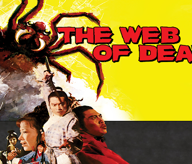 The Web of Death (1976)