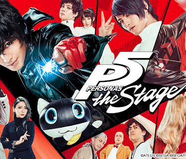 PERSONA5 the Stage (2023)