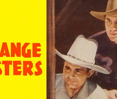 The Range Busters (1940)
