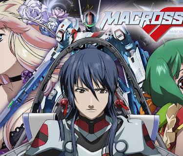 Macross Frontier