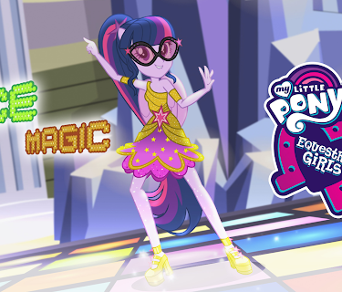 My Little Pony: Equestria Girls - Dance Magic (2017)