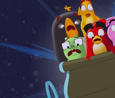 Angry Birds: Summer Madness