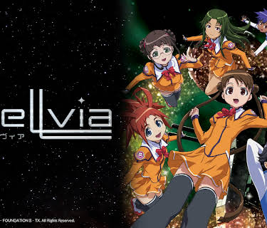 Stellvia: Season 1