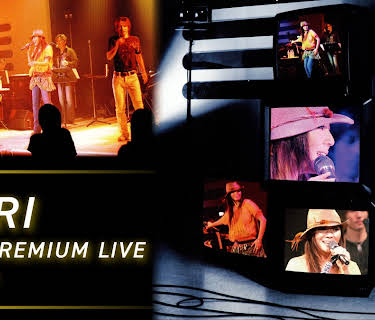 ANRI MTV PREMIUM LIVE in duo (2006)