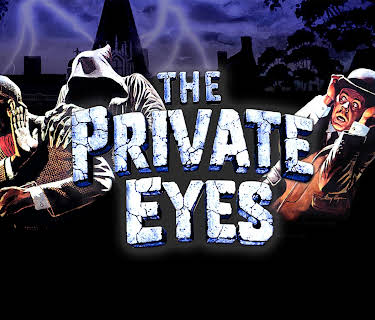 The Private Eyes (1980)