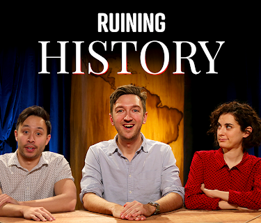 BuzzFeed's Ruining History