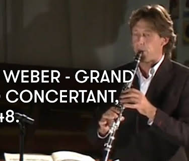 Von Weber - Grand Duo Concertant, Op. 48. (2012)