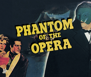 Phantom of the Opera (1943) (1943)