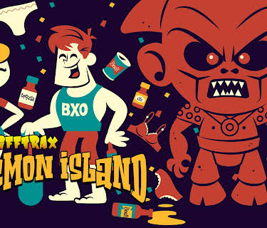 RiffTrax: Demon Island (2026)