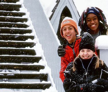 Johnny Tsunami (1999)