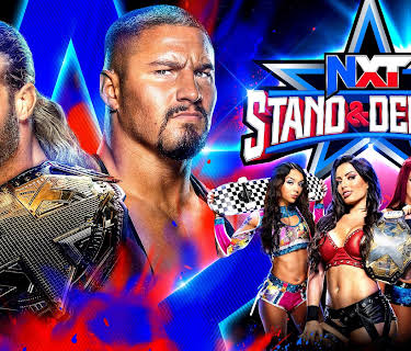 WWE NXT Stand & Deliver S1