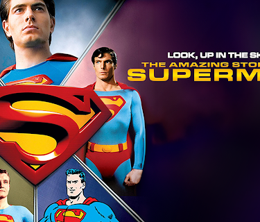 The Look, Up in the Sky!: Amazing Story of Superman (2006)