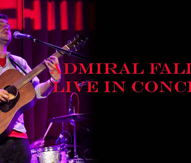 Admiral Fallow: A Performance at The Launch Pad - Brooklyn (2013)
