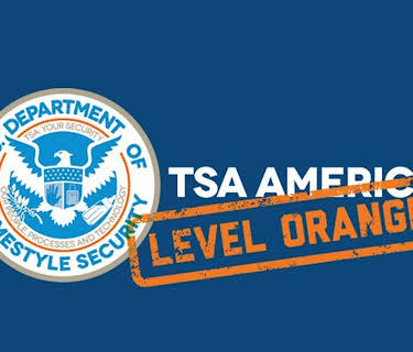 TSA America: Level Orange