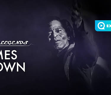 James Brown - Rock Legends (2016)
