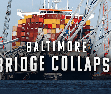 Baltimore Bridge Collapse (2025)