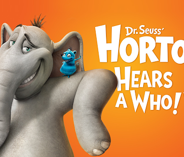 Dr. Seuss' Horton Hears a Who! (2008)