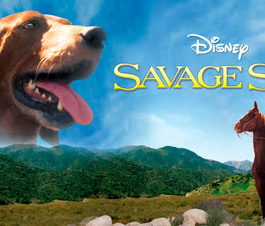 Savage Sam (1963)
