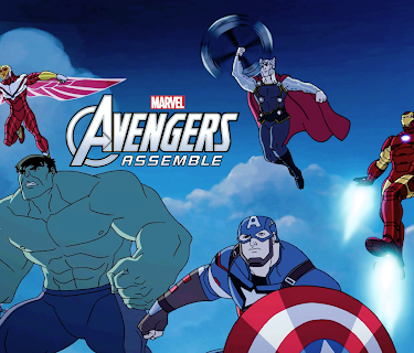 Marvel's Avengers Assemble Season 1