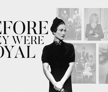 Before They Were Royal