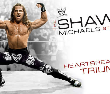 WWE Shawn Michaels Heartbreak & Triumph (2011)