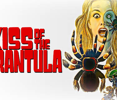 Kiss of the Tarantula (1972)
